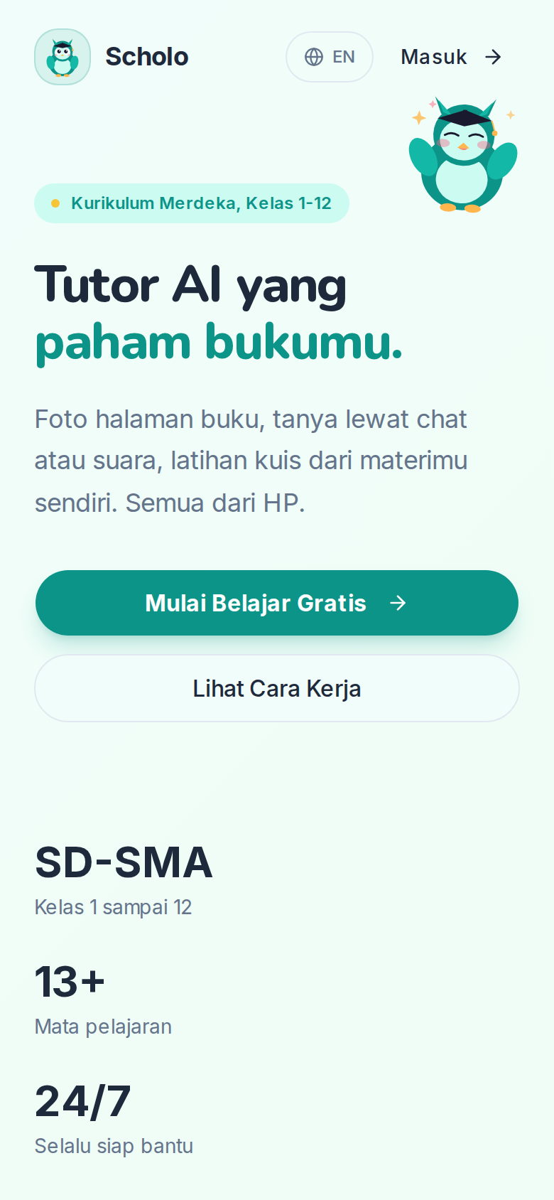 Scholo di HP